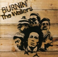 Island Bob & Wailers Marley - Burnin Photo