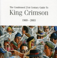 Discipline Us King Crimson - The Condensed 21st Century Guide to Photo
