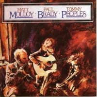 Mulligan Records Matt Molloy / Brady Paul / Peoples Tommy - Molly / Brady / Peoples Photo