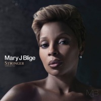 Geffen Records Mary J Blige - Stronger Witheach Tear Photo
