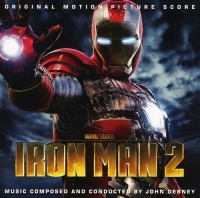 Sony John Debney - Iron Man 2 / O.S.T. Photo
