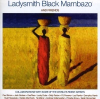 Razor Tie Ladysmith Black Mambazo - Ladysmith Black Mambazo & Friends Photo