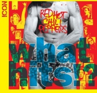 Capitol Red Hot Chili Peppers - Icon Photo