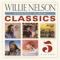 Sony Legacy Willie Nelson - Original Album Classics Photo