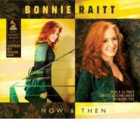 Redwing Records Bonnie Raitt - Now & Then Photo