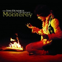 Sbme Special Mkts Jimi Hendrix - Live In Monterey Photo