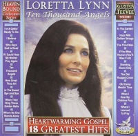 Tee Vee Records Loretta Lynn - Heartwarming Gospel: 18 Greatest Hits Photo
