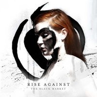 Interscope Records Rise Against - Black Market Photo