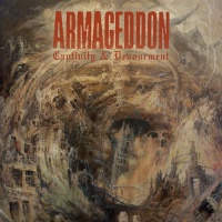 Listenable Records Armageddon - Captivity & Devourment Photo