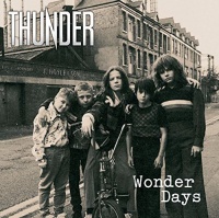 Earmusic Thunder - Wonder Days Photo