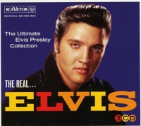 Sony UK Elvis Presley - Real Photo