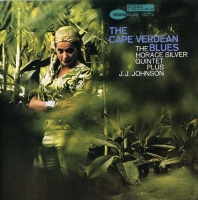 Blue Note Records Horace Silver - Cape Verdean Blues Photo