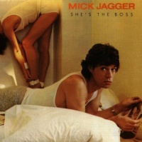 Atlantic Mick Jagger - She's the Boss Photo