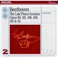 Philips Beethoven / Brendel - Late Piano Sonatas Photo