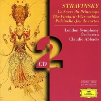 Deutsche Grammophon Stravinsky / Abbado / Lso - Rite of Spring / Firebird / Petrouchka Photo