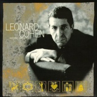 Sony Leonard Cohen - More Best of Photo