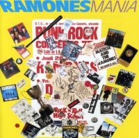 Sire LondonRhino Ramones - Ramones Mania Photo