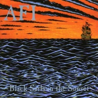 Nitro Records Afi - Black Sails In the Sunset Photo