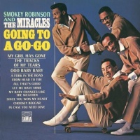Smokey & Miracles Robinson - Going to Go-Go / Away We Go-Go Photo