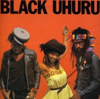 Black Uhuru - Red Photo