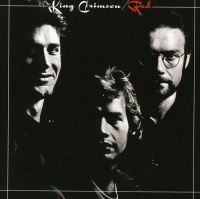 Discipline Us King Crimson - Red Photo