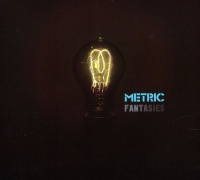 Metric Music IntL Metric - Fantasies Photo