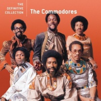 Motown Commodores - Definitive Collection Photo