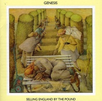 Wea IntL Genesis - Selling England By the Pound Photo