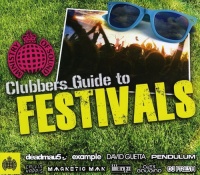 Ministry of Sound UK Various Artists - Clubbers Guide to Festivals Photo