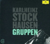 Deutsche Grammophon Stockhausen / Abbado / Berliner Philharmoniker - 20c: Stockhausen / Gruppen Photo