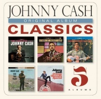 Sony Legacy Johnny Cash - Original Album Classics Photo