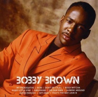 Geffen Records Bobby Brown - Icon Photo