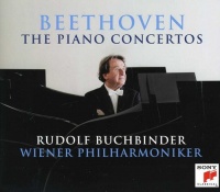 Masterworks Beethoven Beethoven / Buchbinder / Buchbinder Rudo - Piano Concertos Photo