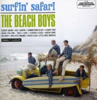 Imports Beach Boys - Surfin Safari Photo