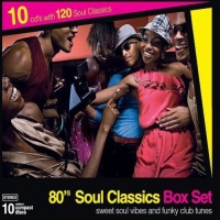 Imports 5: 80'S Soul Classics: Boxset 1 / Various Photo