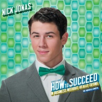 Broadway Records Nick Jonas - Songs From How to Succeed In Business Without Photo