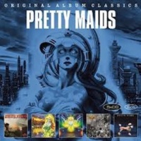Imports Pretty Maids - Original Album Classics Photo