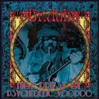 Cleopatra Records Dr. John - High Priest of Psychedelic Voodoo Photo