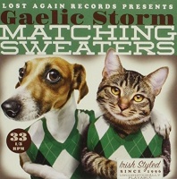 Lost Again Records Gaelic Storm - Matching Sweaters Photo