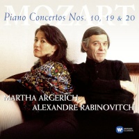 Warner Classics Mozart Mozart / Argerich / Argerich Martha - Piano Concertos Kv 466 Photo