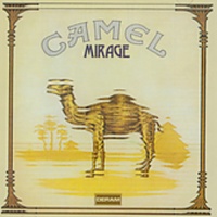 Universal IS Camel - Mirage - England Photo