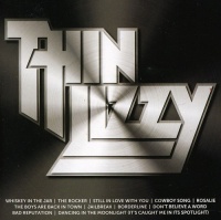 Thin Lizzy - Icon Photo