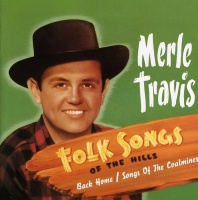 Imports Merle Travis - Folk Songs of the Hills Photo