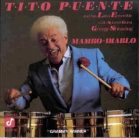 Concord Records Tito Puente - Mambo Diablo Photo