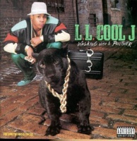 Def Jam Ll Cool J - Walking With a Panther Photo