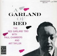 Red Garland - Garland of Red Photo