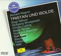 Deutsche Grammophon Wagner / Windgassen / Nilsson / Ludwig / Bohm - Tristan Und Isolde Photo