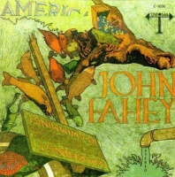 Takoma John Fahey - America Photo