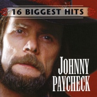 Sony Johnny Paycheck - 16 Biggest Hits Photo