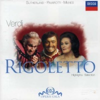 Decca Verdi / Sutherland / Pavarotti / Lso / Bonynge - Rigoletto Photo